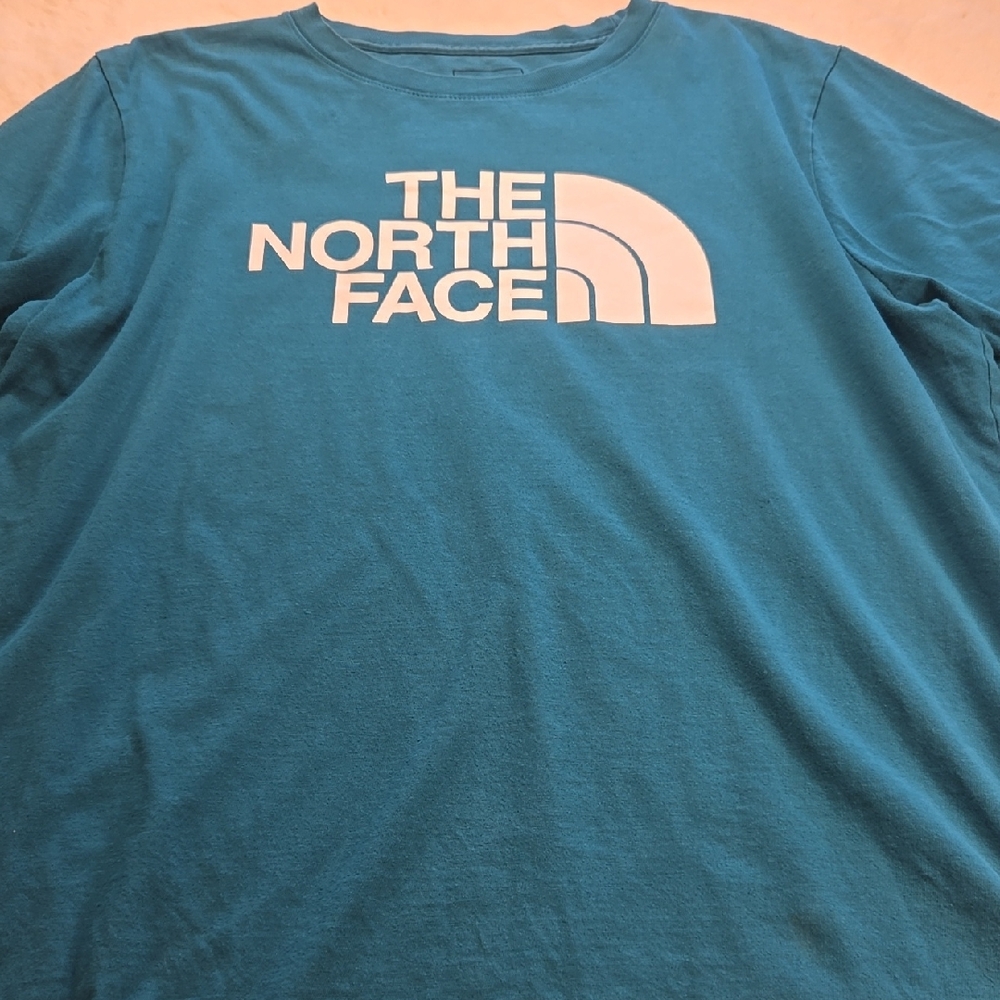 The North Face Blue T-Shirt